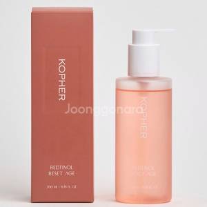 코페르 레드티놀 리셋 에이지 새상품 반값 택포