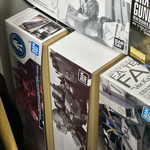 mg 사자비,뉴건담 버카 메카니컬 클리어 이미지