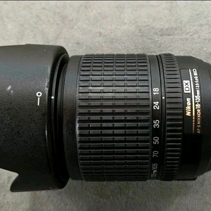 니콘 AF-S DX 18-135mm F3.5-5.6G 크롭번들렌즈 이미지