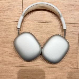 애플 에어팟 맥스 실버 A급