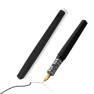 겸손 베개 만년필 (18k), 미사용 이미지