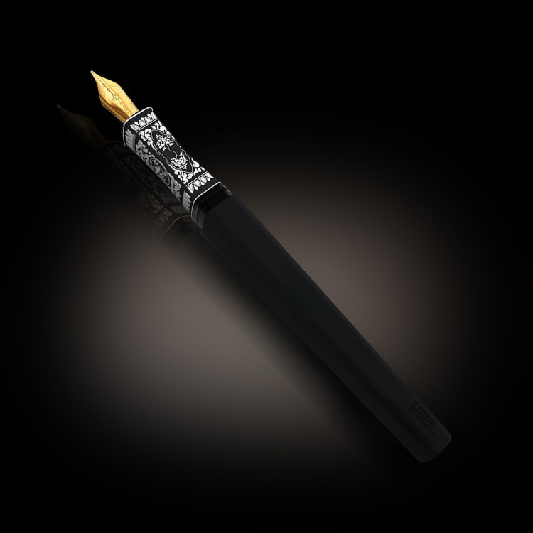 겸손 베개 만년필 (18k), 미사용 이미지