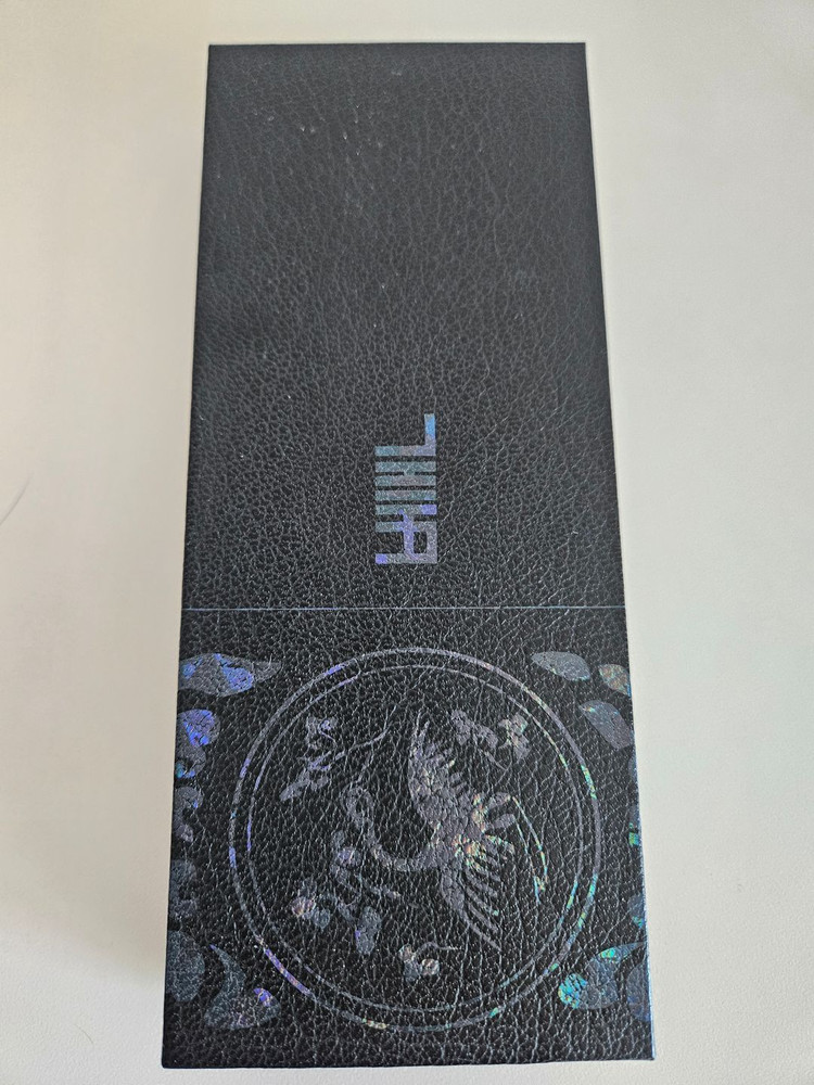 겸손 베개 만년필 (18k), 미사용 이미지