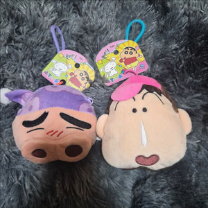 맹구 동전지갑 키링 이미지