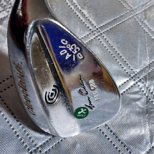 클리브랜드 웨지 53도