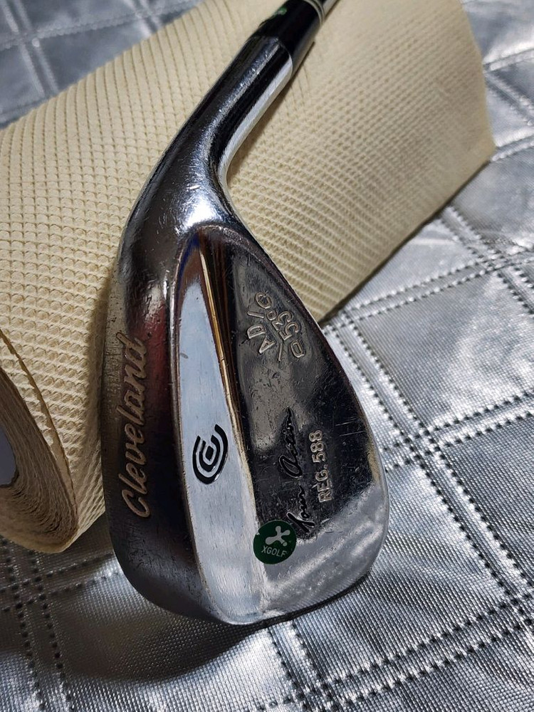 클리브랜드 웨지 53도 이미지