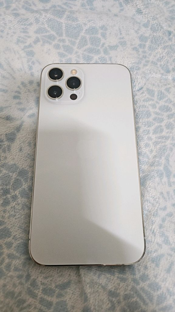 아이폰 12 Pro Max 128GB 풀박(S급)--1