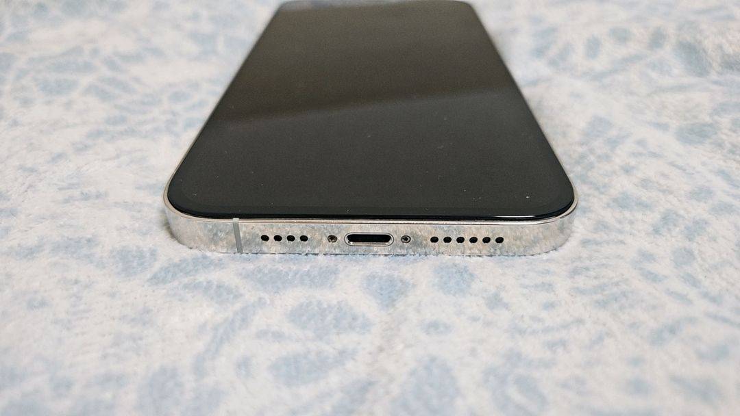 아이폰 12 Pro Max 128GB 풀박(S급)--5