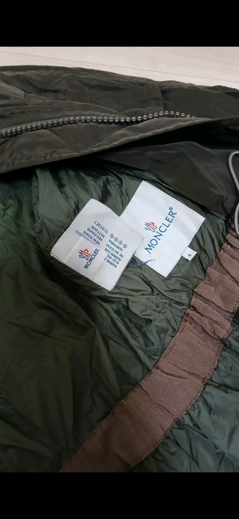 여성의류 몽클레어 점퍼--4