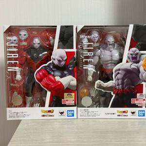 shf 드래곤볼 지렌 노말&풀파워 일괄판매(상태 S급) 이미지