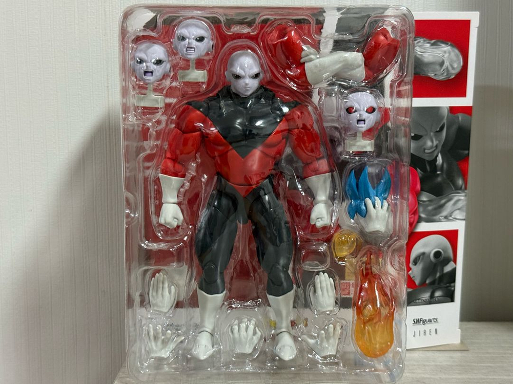 shf 드래곤볼 지렌 노말&풀파워 일괄판매(상태 S급) 이미지