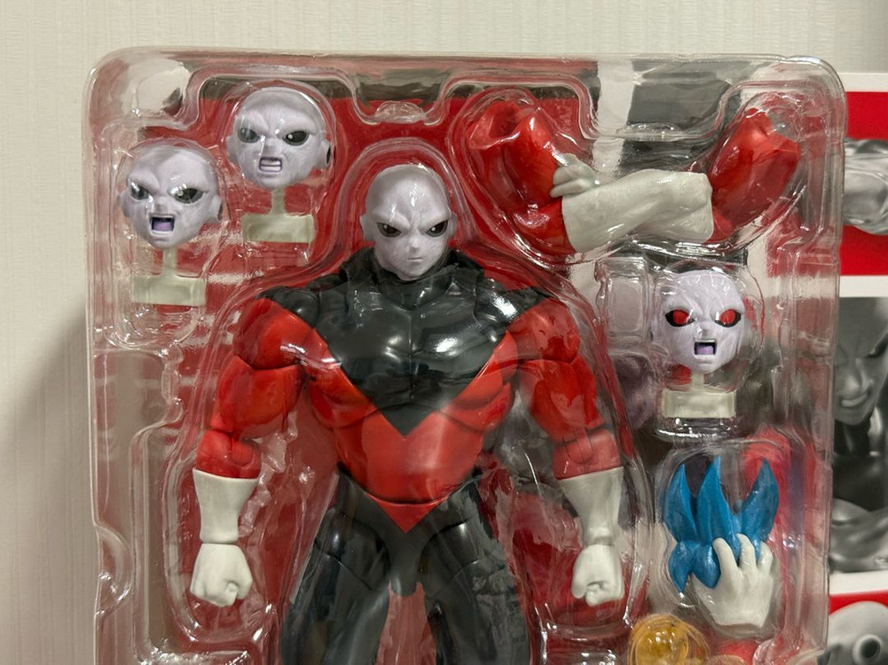 shf 드래곤볼 지렌 노말&풀파워 일괄판매(상태 S급) 이미지