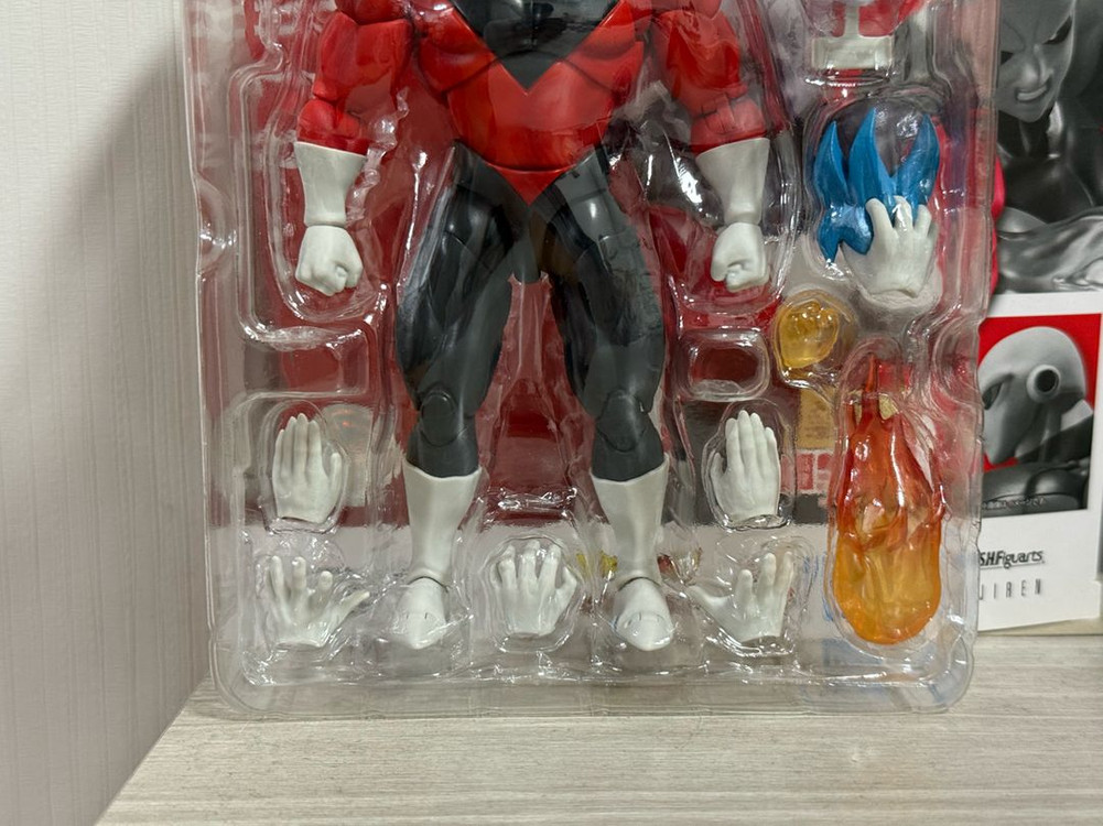 shf 드래곤볼 지렌 노말&풀파워 일괄판매(상태 S급) 이미지