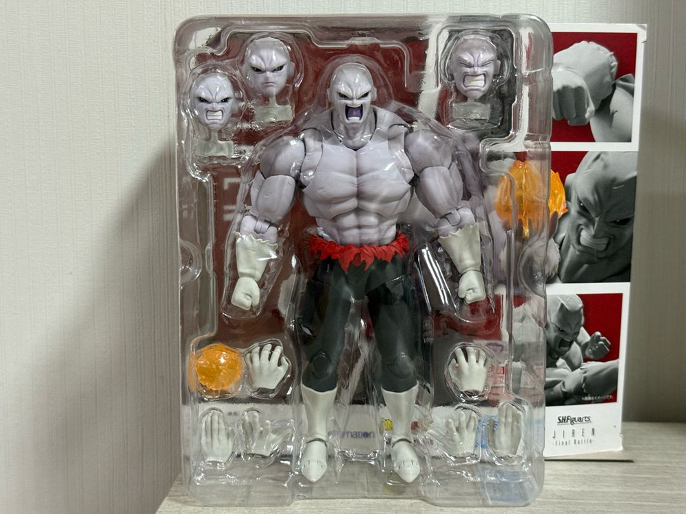 shf 드래곤볼 지렌 노말&풀파워 일괄판매(상태 S급) 이미지