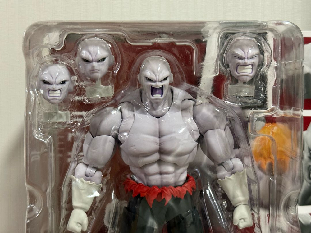 shf 드래곤볼 지렌 노말&풀파워 일괄판매(상태 S급) 이미지