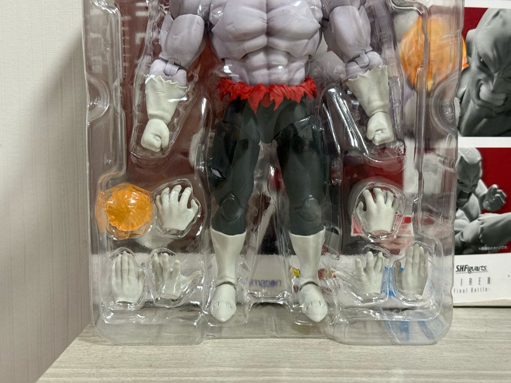 shf 드래곤볼 지렌 노말&풀파워 일괄판매(상태 S급) 이미지