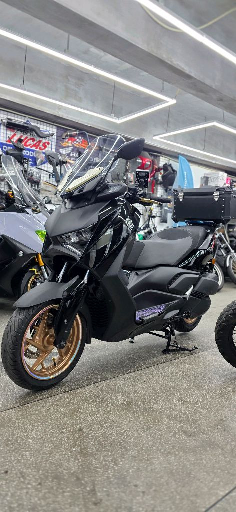 야마하 xmax300 S급 배달셋팅--2
