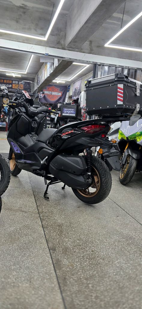 야마하 xmax300 S급 배달셋팅--3