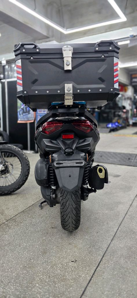 야마하 xmax300 S급 배달셋팅--4