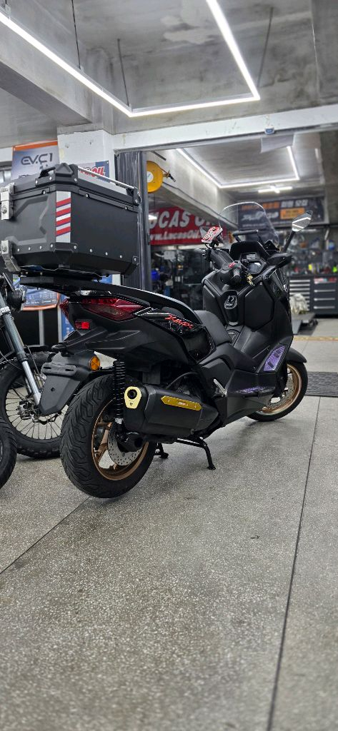 야마하 xmax300 S급 배달셋팅--5