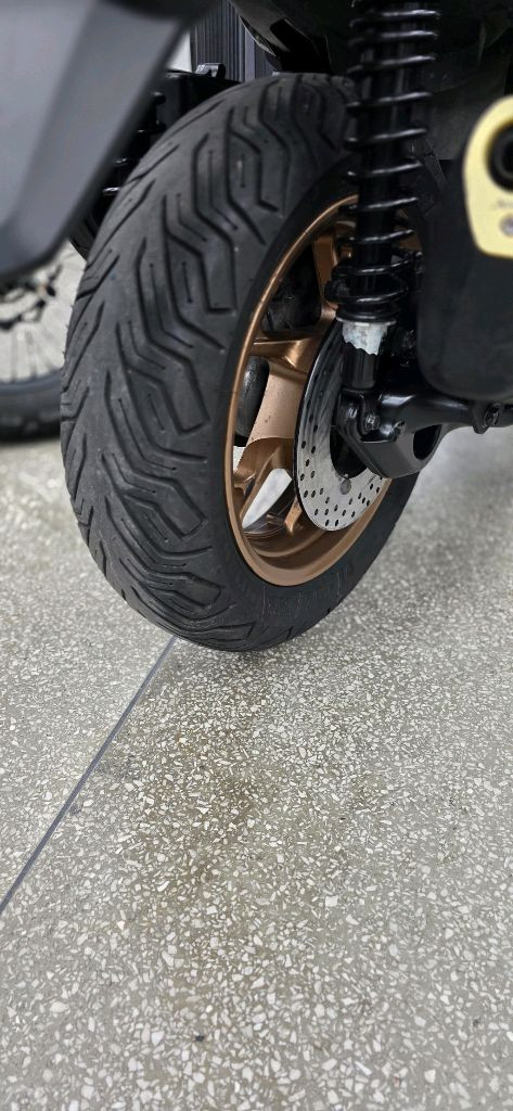 야마하 xmax300 S급 배달셋팅--6