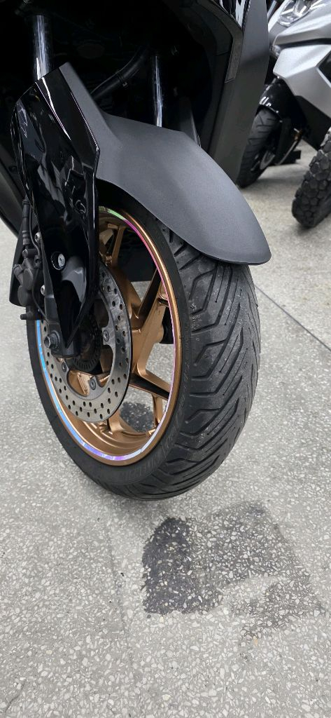 야마하 xmax300 S급 배달셋팅--7