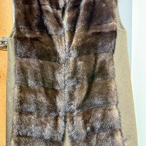 손정완 천연 밍크 베스트