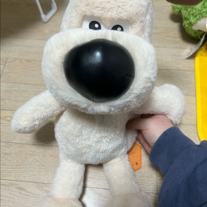 월레스와 그로밋 그로밋 스탠딩 인형 30cm