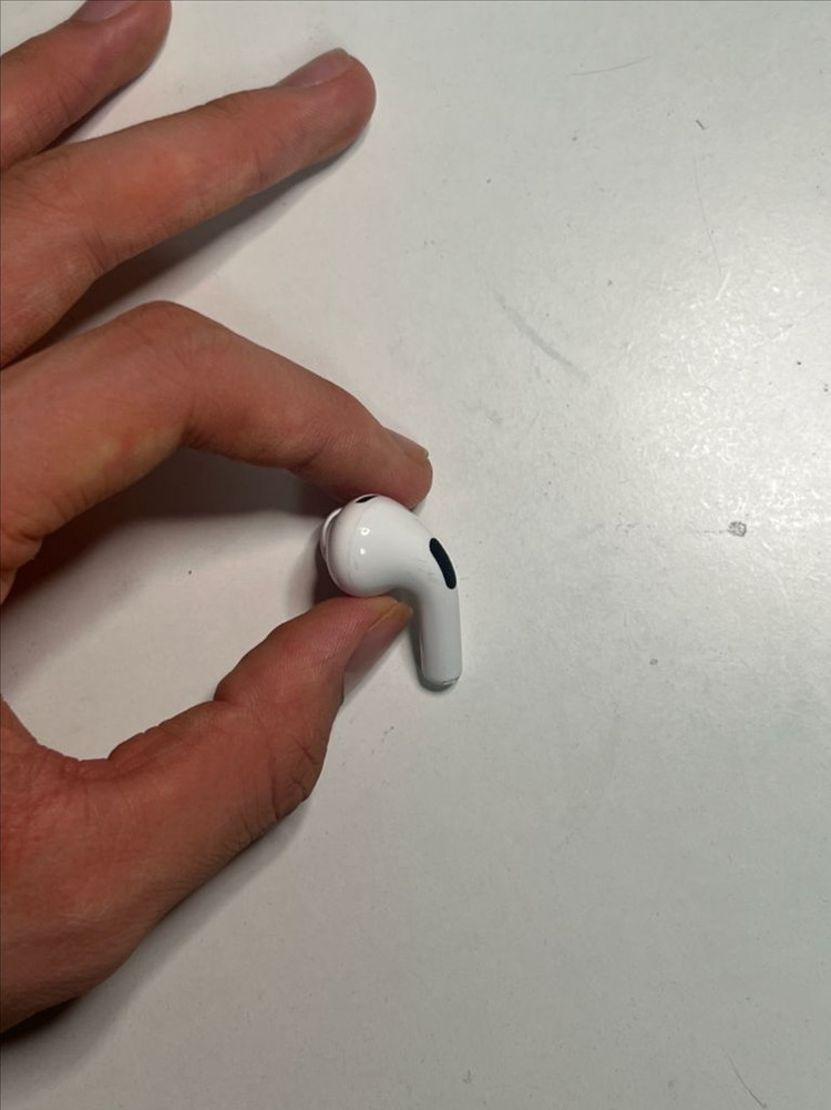 애플 에어팟 프로 1 오른쪽 유닛--3