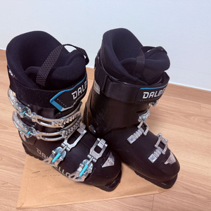주니어 스키부츠 255mm 이미지
