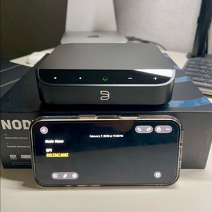 블루사운드 노드 나노 Node Nano