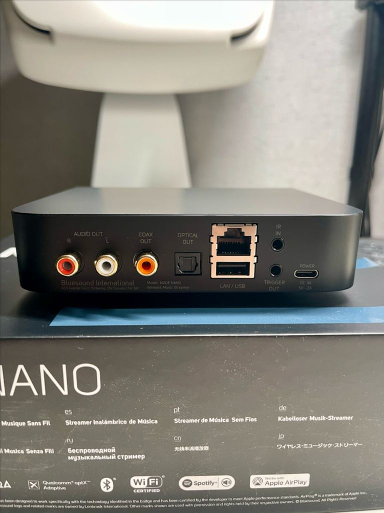 블루사운드 노드 나노 Node Nano--1