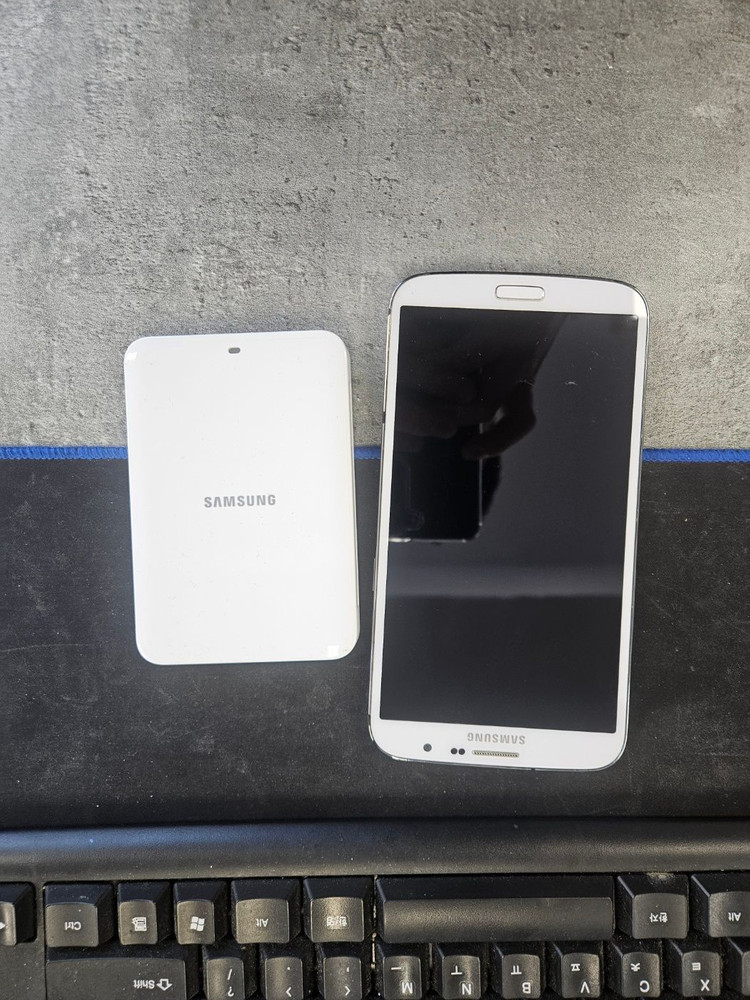 삼성 갤럭시메가E310판매 정상해지단말기--1