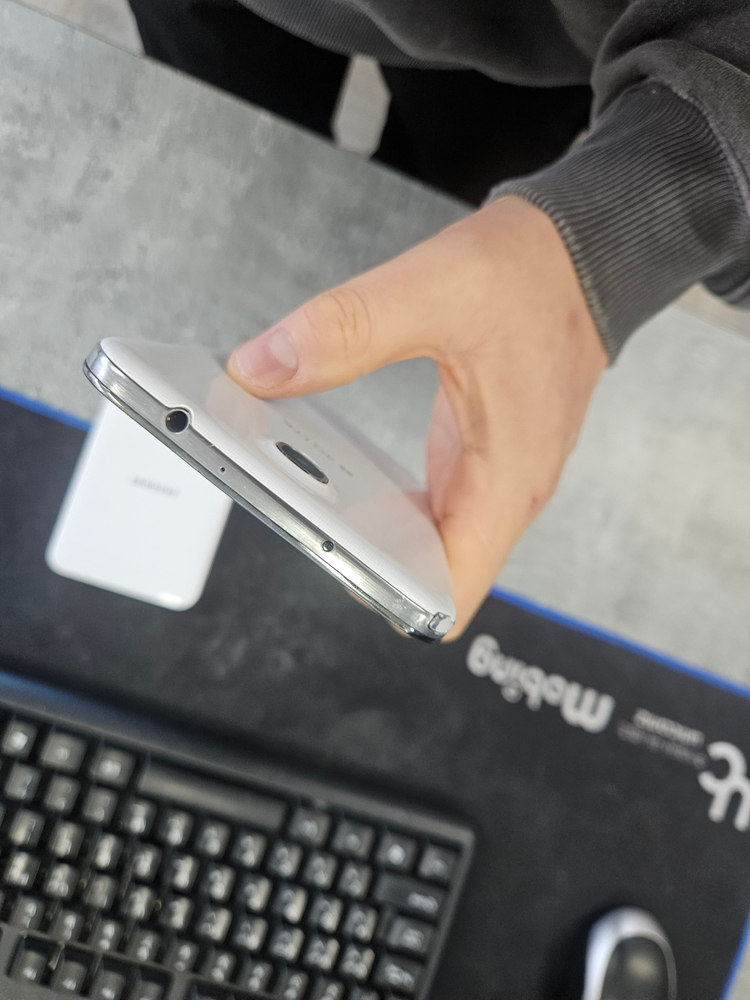 삼성 갤럭시메가E310판매 정상해지단말기--5