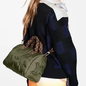 (주말특가)패딩 토트 숄더 투웨이백