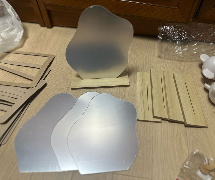 미술 재료 모음--4