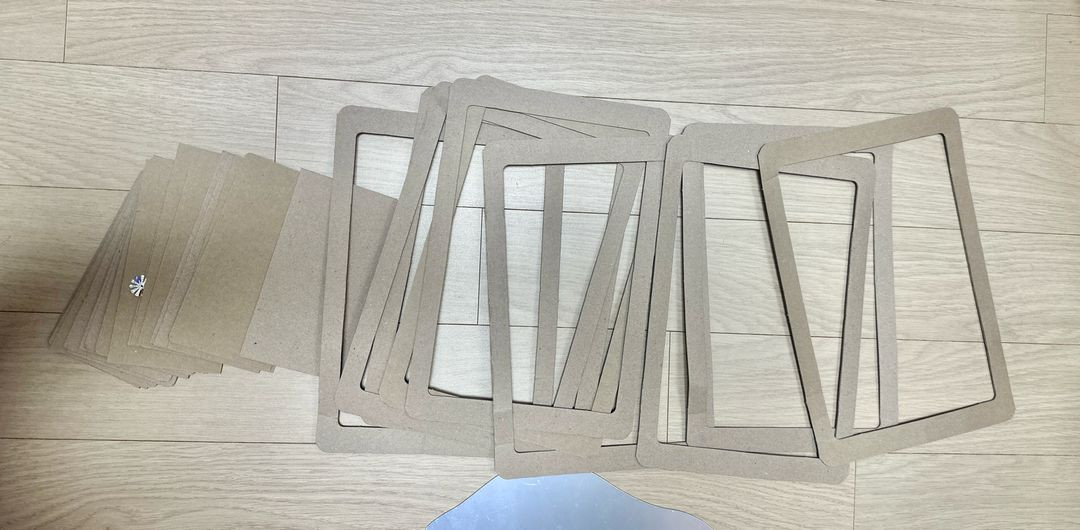 미술 재료 모음--5