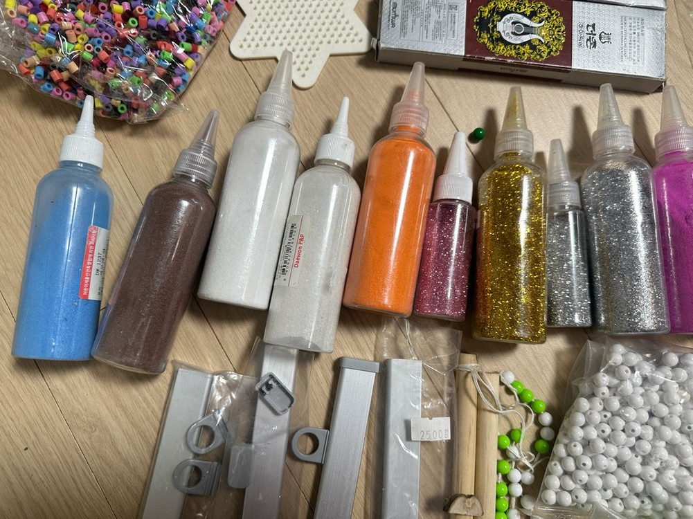 미술 재료 모음--7