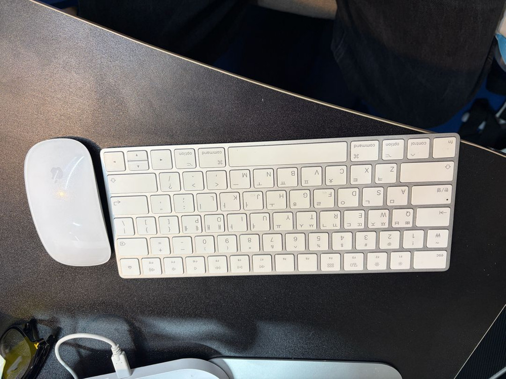 풀박스 (키보드,마우스 포함) 애플 아이맥 27인치 Retina 5K 2020 상태 s급 판매합니다!!--1