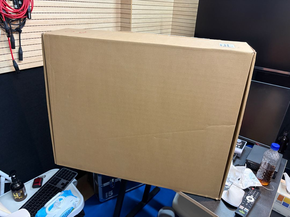 풀박스 (키보드,마우스 포함) 애플 아이맥 27인치 Retina 5K 2020 상태 s급 판매합니다!!--4