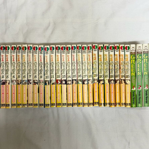 노다메칸타빌레 , 그린그린 전권 (택포)