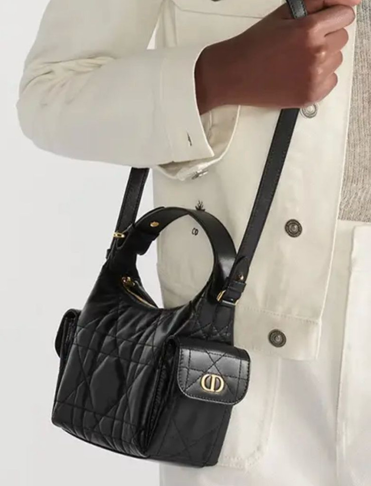 주말특가)디올 디 드림 미니 블랙--3