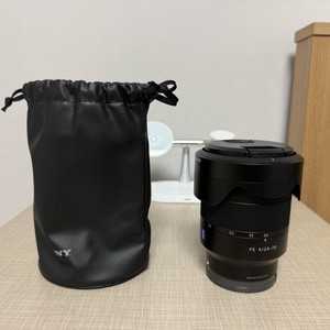 소니 FE 24-70 F4 ZA OSS 줌렌즈