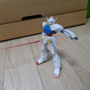 HG 턴에이 가조립 + 월광접 이미지