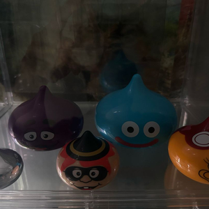 드래곤퀘스트 맥도날드 굿즈