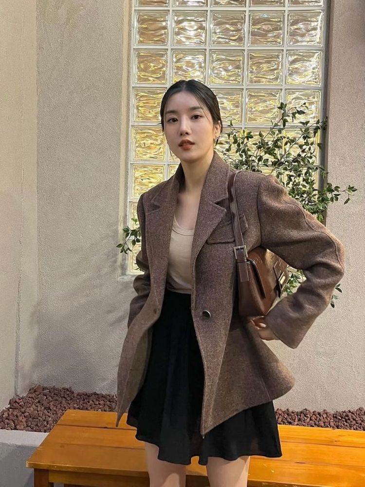 레이브 RAIVE 아워글래스 자켓 새상품 hourglass 권은비 자켓 이미지
