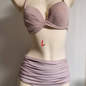 폴웨어 비키니 세트 L사이즈