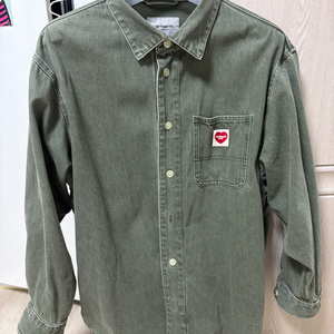 칼하트 wip 내쉬 셔츠