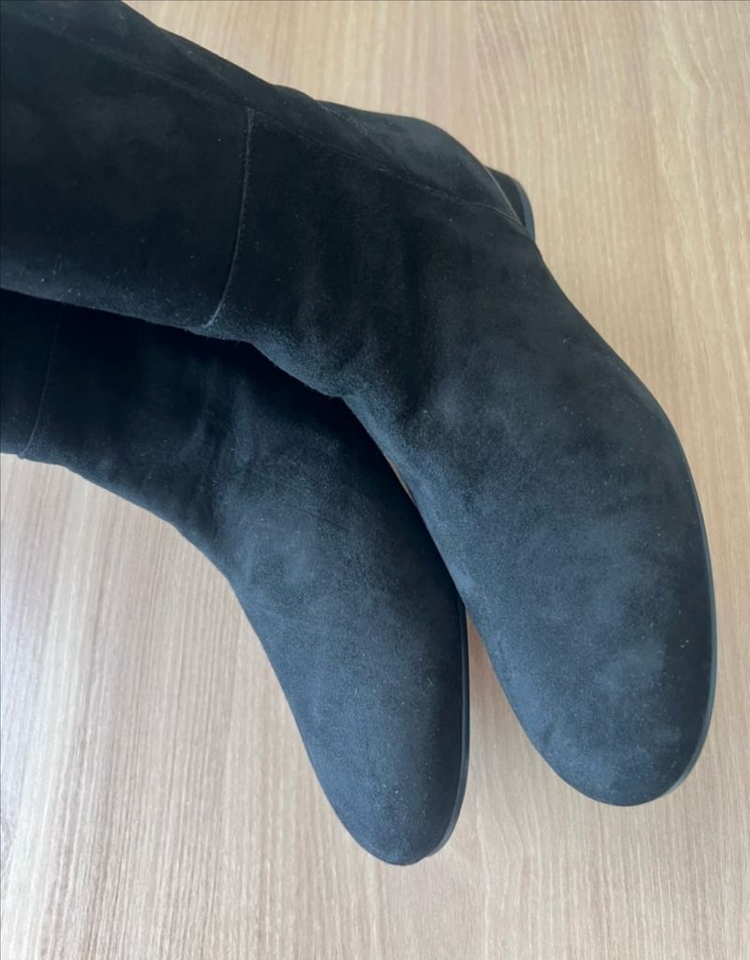 스튜어트와이츠먼 롱부츠(새상품)--2