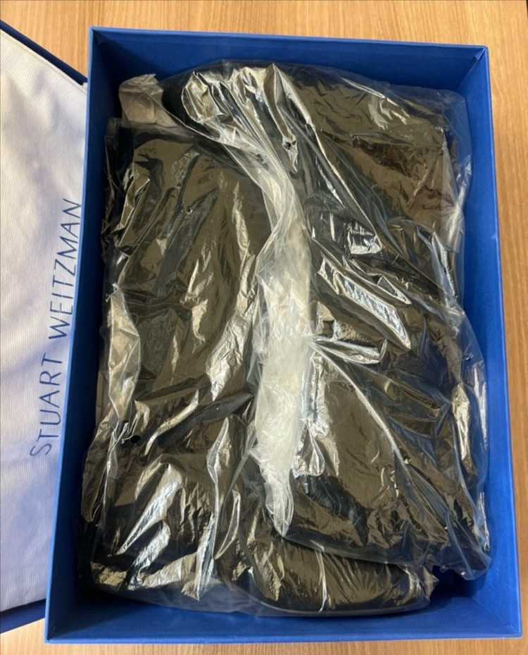 스튜어트와이츠먼 롱부츠(새상품)--6